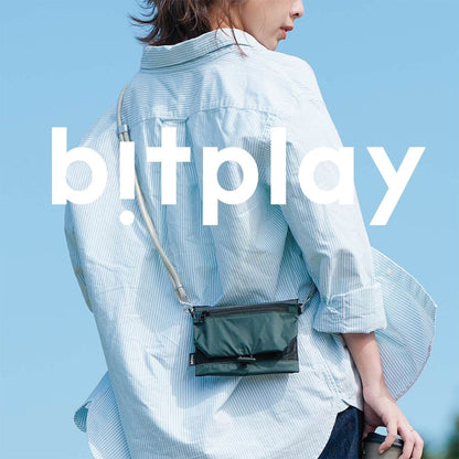 BITPLAY Foldable 2 Way Bag 超輕量翻轉口袋包【逢星期日截單，截單後預計3-4星期發貨】