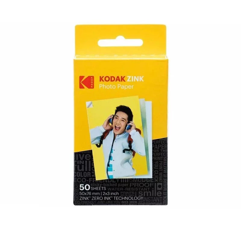 Kodak StepTouch 多功能即影即有相機【逢星期日截單，截單後預計3-4星期發貨】